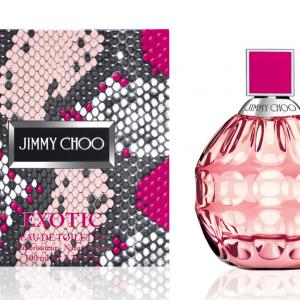 Jimmy Choo Exotic (2016) Jimmy Choo perfume - a fragrance for women 2016