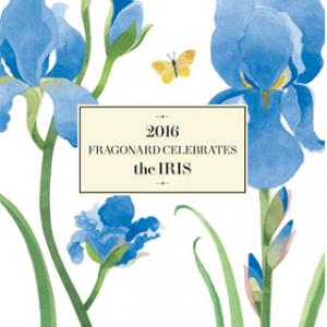 parfum iris fragonard