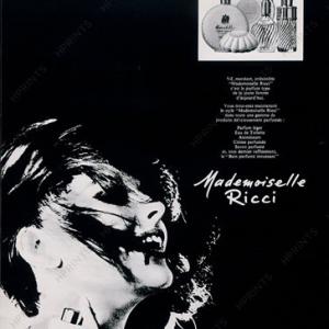 Mademoiselle Ricci 1967 Nina Ricci perfume a fragrance for