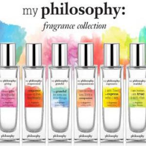 philosophy empowered perfume