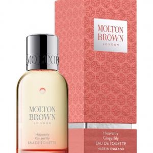 molton brown heavenly gingerlily eau de toilette 100ml