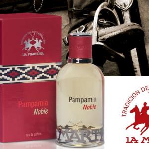 Pampamia Noble La for - cologne 2013 fragrance Martina men a