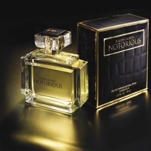 notorious ralph lauren perfume