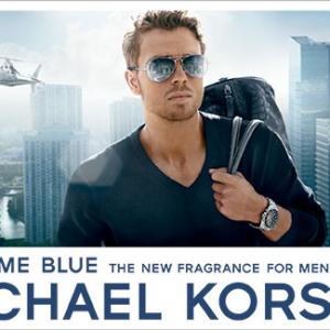 Extreme Blue Michael Kors cologne - a fragrance for men 2015