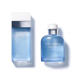 Light Blue Pour Homme Beauty of Capri Dolce&amp;Gabbana cologne - a  fragrance for men 2016