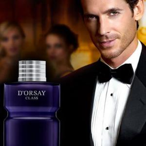 D'Orsay Class Ésika cologne - a fragrance for men
