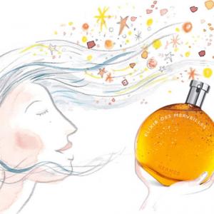 hermes perfume elixir des merveilles 100ml