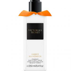 Amber Mandarin Victoria&#039;s Secret perfume - a fragrance