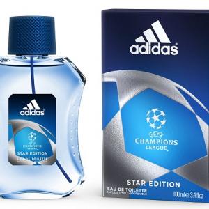 UEFA Champions League Star Edition Adidas cologne - fragrance for men 2016