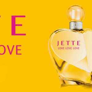 Jette Love Love Love perfume Joop 2016 for Jette fragrance - women a