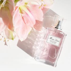 miss dior body mist review