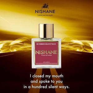 Nishane hundred silent ways uk hot sale