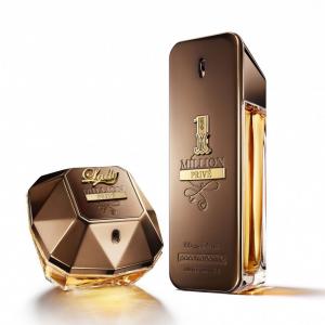 Lady Million Prive Paco Rabanne perfume 