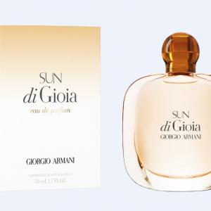 Sun di Gioia Giorgio Armani perfume - a fragrance for women 2016