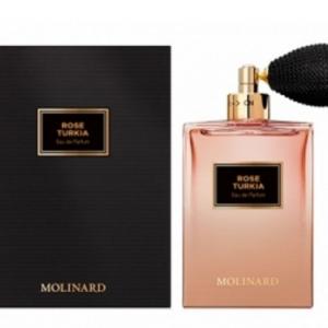 Rose Turkia by Molinard, 2.5 oz Eau De Parfum Spray for Unisex main image 0