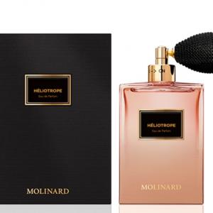 Héliotrope Molinard perfume - a fragrance for women and men 2015