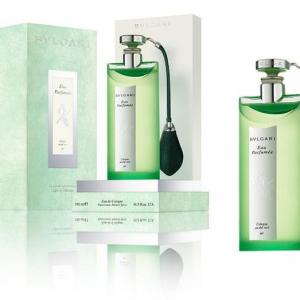 bvlgari eau parfumée au thé vert