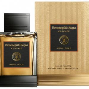 Musk Gold Ermenegildo Zegna cologne - a fragrance for men 2016