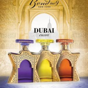 Dubai Citrine Bond No 9 perfume a fragrance for women and men 2016