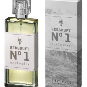 Bergduft No 1 Edelweiss Art of Scent - Swiss Perfumes perfume - a