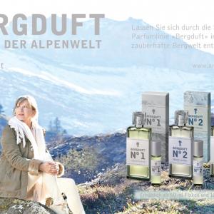 Bergduft No 1 Edelweiss Art of Scent - Swiss Perfumes perfume - a