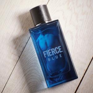 Abercrombie & best sale fitch fierce blue