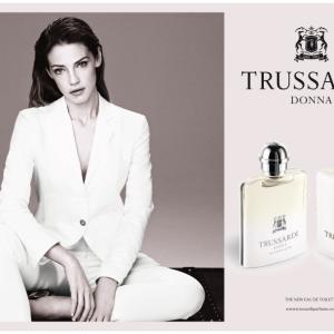 trussardi donna eau de parfum