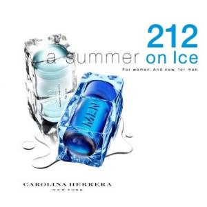 212 On Ice Perfume by Carolina Herrera