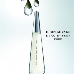 L'Eau d'Issey Pure Issey Miyake perfume - a fragrance for women 2016
