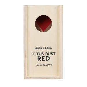 Lotus Dust Red Henrik Vibskov perfume - a fragrance for women and men 2016