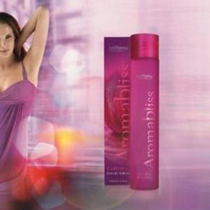 Aromabliss Calming Oriflame perfume - a fragrance for women 2000