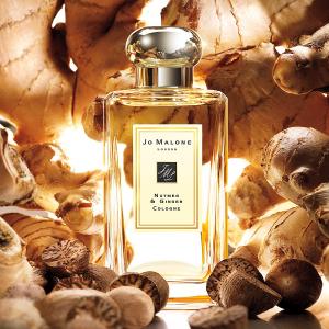 Nutmeg & Ginger Jo Malone London perfume - a fragrance for 