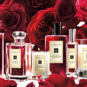 jo malone red roses perfume price