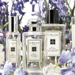 Jo Malone Wild Bluebell Fragrantica 2024 favors