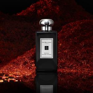Saffron Jo Malone London perfume - a fragrance for women and men 2013