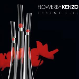 kenzo flower essentielle