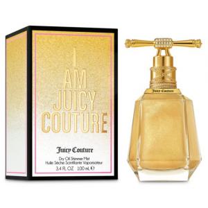 I Am Juicy Couture Dry Oil Shimmer Mist Juicy Couture perfume - a ...