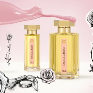 drole de rose perfume