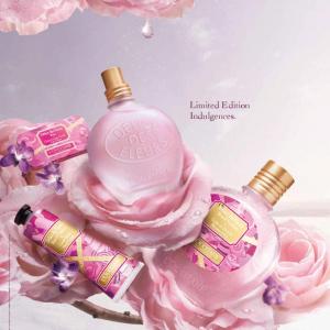 Delice des Fleurs L'Occitane en Provence perfume - a