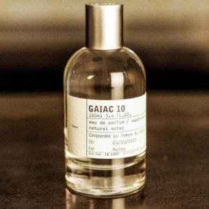 Gaiac 10 Tokyo Le Labo perfume - a fragrance for women and men 2008