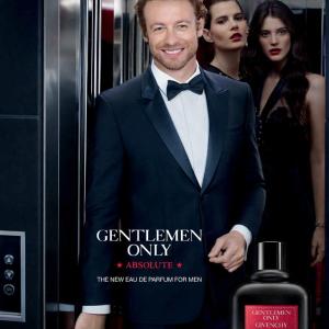 Gentlemen Only Absolute Givenchy 