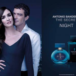 perfume antonio banderas the secret night