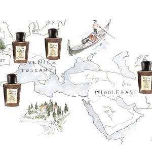 acqua di parma quercia eau de parfum review