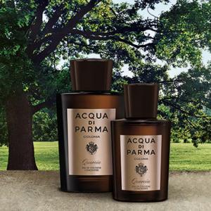 acqua di parma quercia eau de cologne