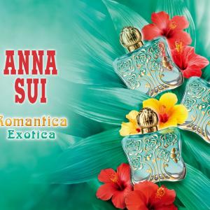 Romantica Exotica Anna Sui Perfume A Fragrance For Women 16