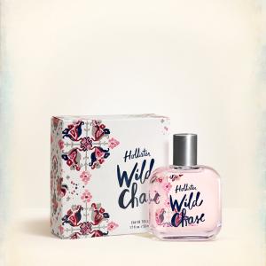 Hollister wild on sale chase perfume