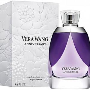 Vera Wang Anniversary Vera Wang perfume - a fragrance for women 2010