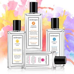 Advocate Activist Archetypes perfume a fragrance for women and men