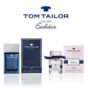 Tom Tailor Exclusive Man Tom Tailor cologne - a fragrance for men 2016
