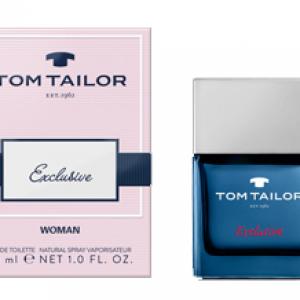 a cologne 2016 Tom men Tailor Exclusive Man Tom - Tailor fragrance for